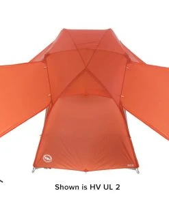 Big Agnes Copper Spur HV UL4 Tent