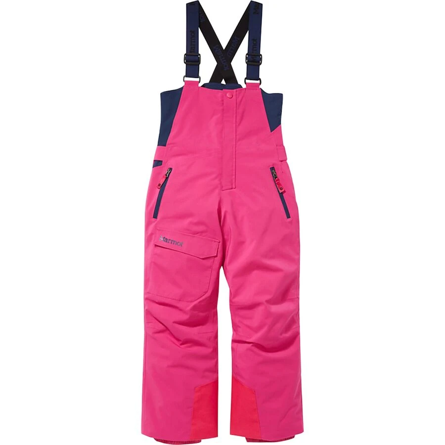 Marmot Kids Rosco Bib Ski/Snowboard Pant 4 Marmot Kids Rosco Bib Ski/Snowboard Pant