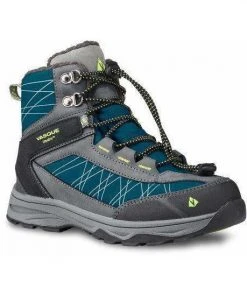 Vasque Kids Coldspark UltraDry Winter Boot Footwear