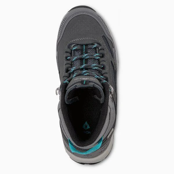 Footwear Vasque Kids Breeze AT UltraDry Hiking Boots 8 Footwear Vasque Kids Breeze AT UltraDry Hiking Boots