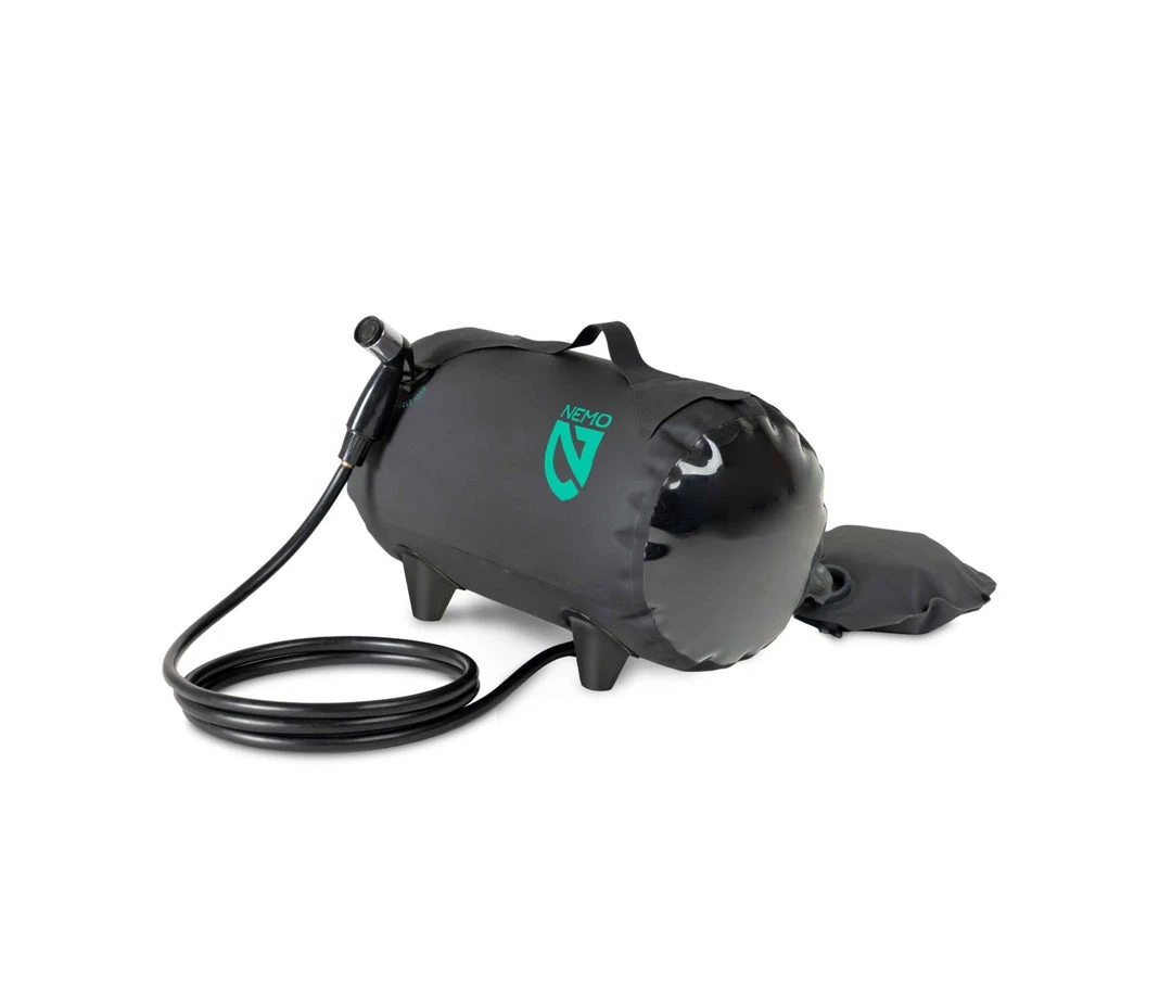 Nemo Helio Pressure Shower 4 Nemo Helio Pressure Shower