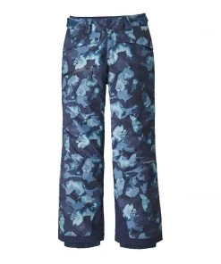 Ski And Snowboarding Clothing Patagonia Girl's Snowbelle Pants - Clearance FINAL SALE