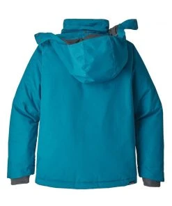 Ski And Snowboarding Clothing Patagonia Boy's Snowshot Jacket - Clearance FINAL SALE