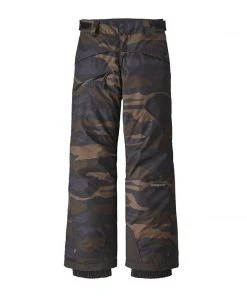 Patagonia Boy's Snowshot Pants - Clearance FINAL SALE