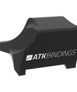 ATK Candy 5 Heel Raiser Snow