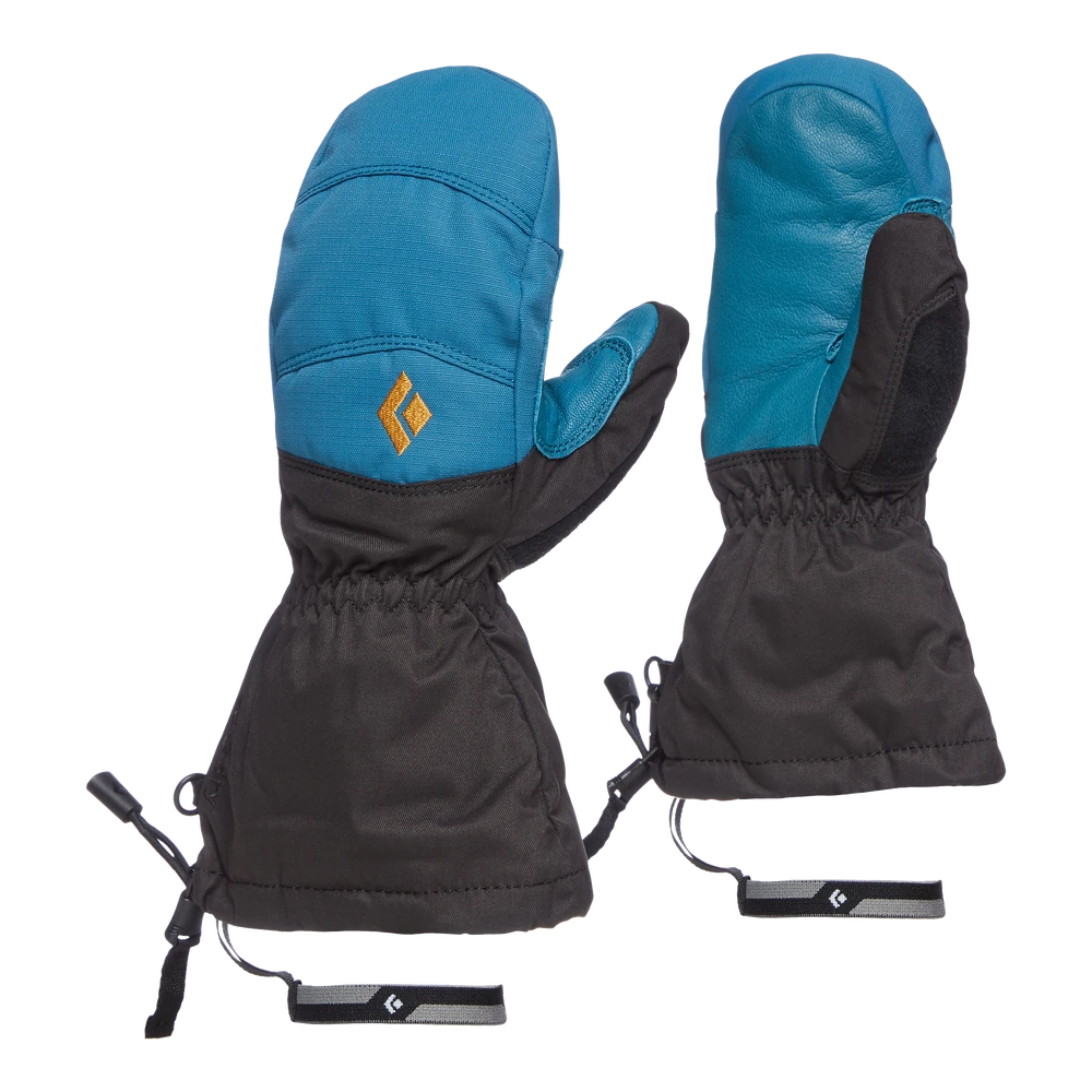 Black Diamond Kids Recon Mitts 4 Black Diamond Kids Recon Mitts
