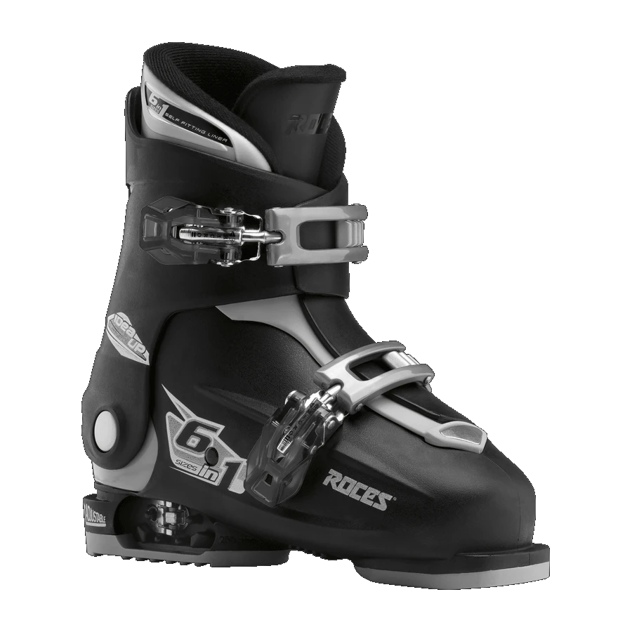 Roces Adjustable Ski Boot 19.0-22.0 Snow 6 Roces Adjustable Ski Boot 19.0-22.0 Snow