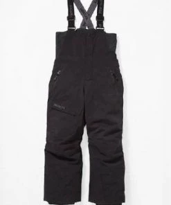 Marmot Kids Rosco Bib Ski/Snowboard Pant 9 Marmot Kids Rosco Bib Ski/Snowboard Pant