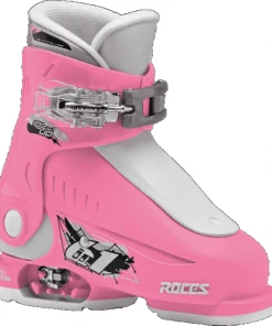 Roces Adjustable Ski Boot 16.0-18.5 Snow