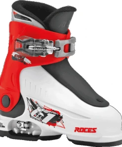 Roces Adjustable Ski Boot 16.0-18.5 Snow