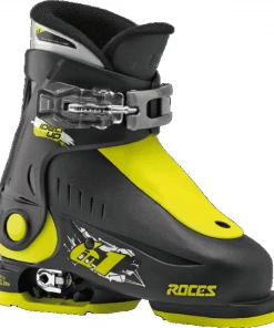 Roces Adjustable Ski Boot 16.0-18.5 Snow