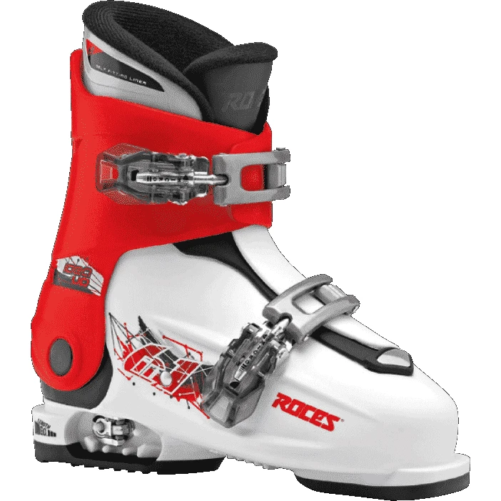 Roces Adjustable Ski Boot 19.0-22.0 Snow 5 Roces Adjustable Ski Boot 19.0-22.0 Snow