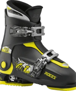 Roces Adjustable Ski Boot 19.0-22.0 Snow