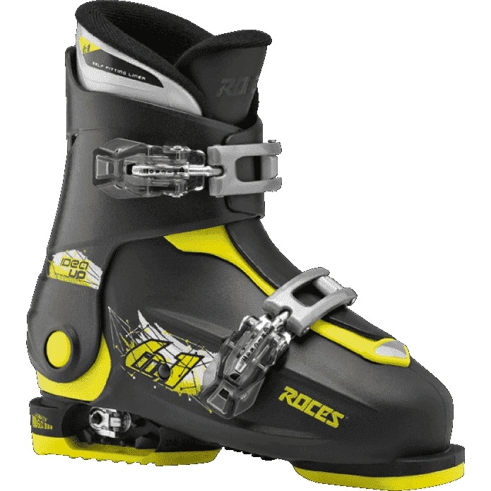 Roces Adjustable Ski Boot 19.0-22.0 Snow 4 Roces Adjustable Ski Boot 19.0-22.0 Snow