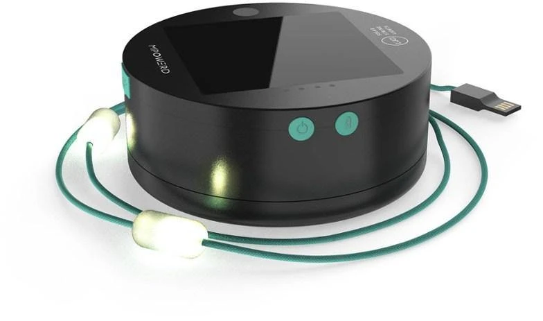 Luci Light Solar String Lights CAMP 3 Luci Light Solar String Lights CAMP