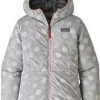Clothing Patagonia Girls Reversible Down Sweater Hoody - Clearance FINAL SALE 1 Clothing Patagonia Girls Reversible Down Sweater Hoody - Clearance FINAL SALE
