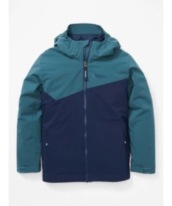 Ski And Snowboarding Clothing Marmot Kids Tasman Ski / Snowboard Jacket