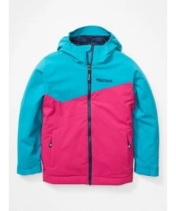 Ski And Snowboarding Clothing Marmot Kids Tasman Ski / Snowboard Jacket