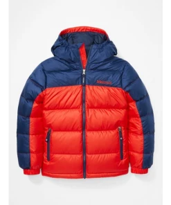 Marmot Kid's Guides Down Hoody