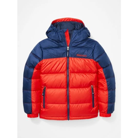 Marmot Kid's Guides Down Hoody 4 Marmot Kid's Guides Down Hoody