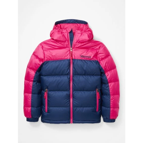 Marmot Kid's Guides Down Hoody 3 Marmot Kid's Guides Down Hoody