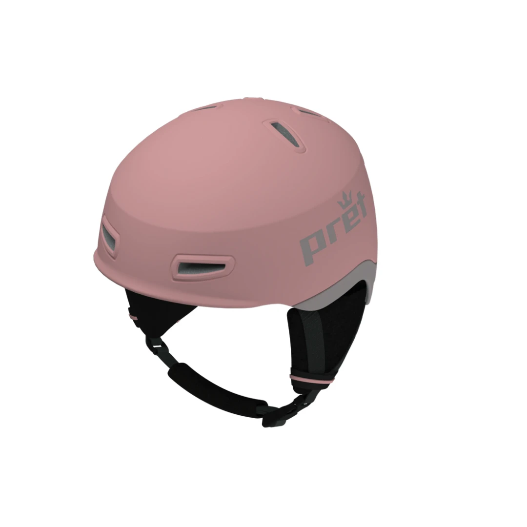 Pret Moxie X MIPS Kids Ski And Snowboard Helmet 5 Pret Moxie X MIPS Kids Ski And Snowboard Helmet