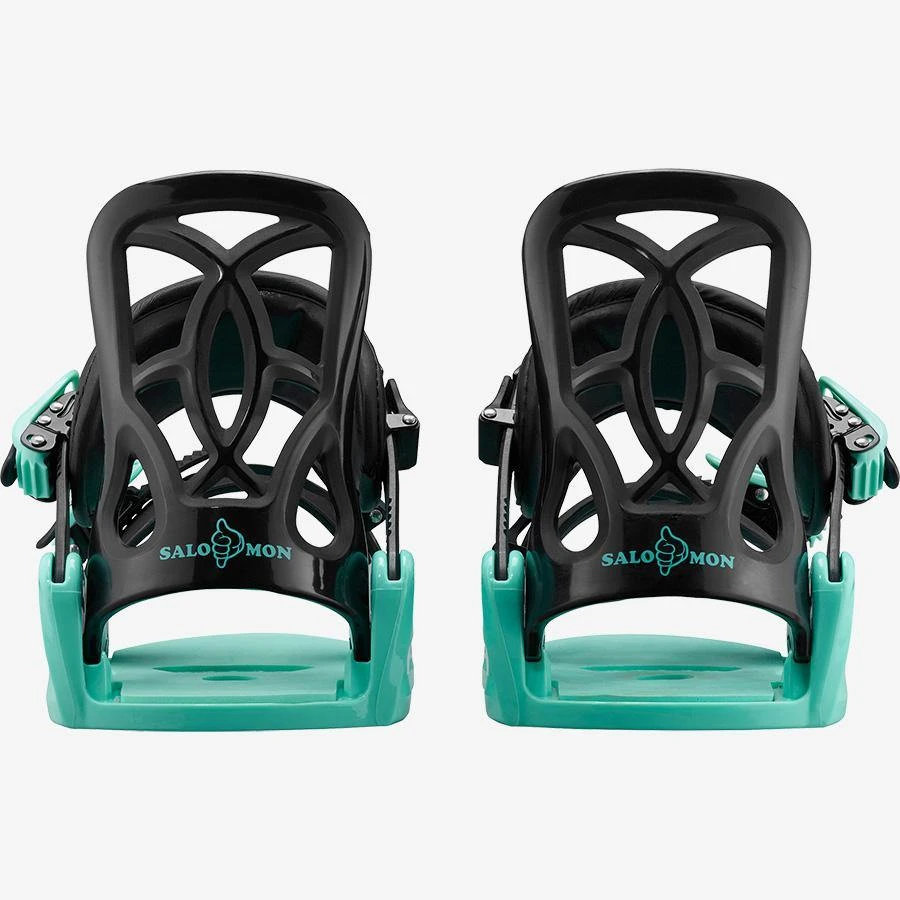 Salomon Junior Goodtime XS Snowboard Bindings 5 Salomon Junior Goodtime XS Snowboard Bindings