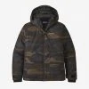 Ski And Snowboarding Clothing Patagonia Boy's Snowshot Jacket - Clearance FINAL SALE