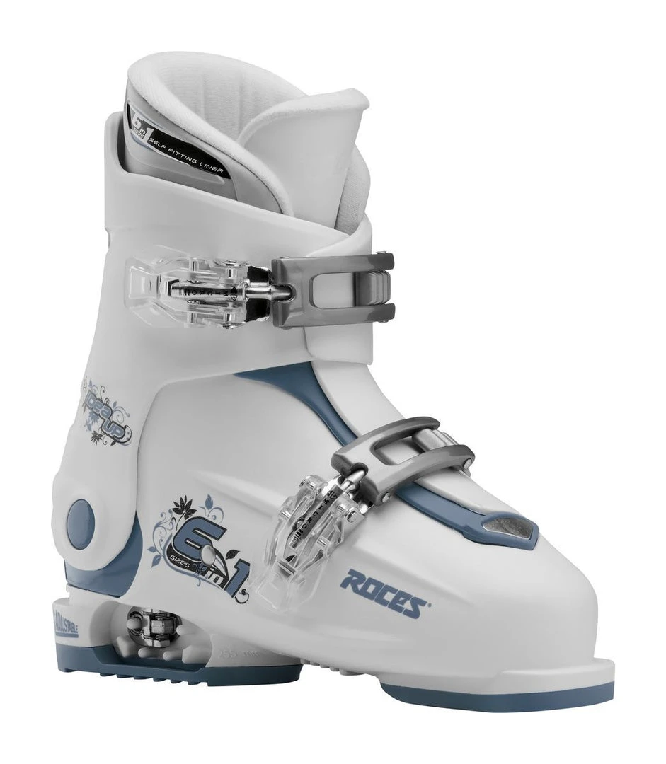 Roces Adjustable Ski Boot 19.0-22.0 Snow 8 Roces Adjustable Ski Boot 19.0-22.0 Snow
