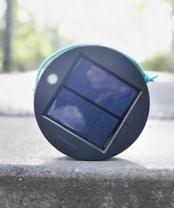 Luci Light Solar String Lights CAMP