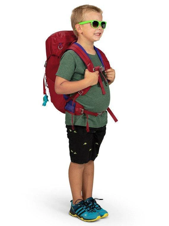Backpacks Osprey Jet 18L Kids Backpack 13 Backpacks Osprey Jet 18L Kids Backpack