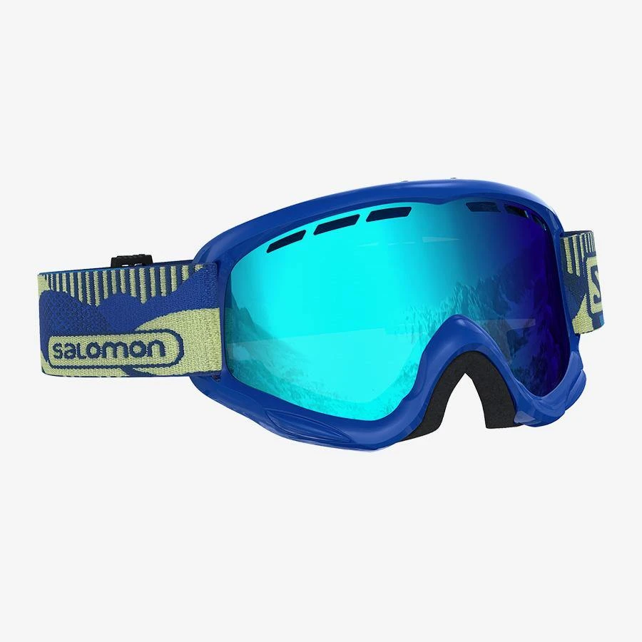 Salomon Juke Junior Ski/Snowboarding Goggles Ski/Snowboad Helmets And Goggles 3 Salomon Juke Junior Ski/Snowboarding Goggles Ski/Snowboad Helmets And Goggles