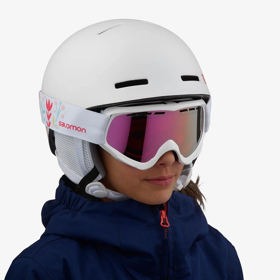 Salomon Juke Junior Ski/Snowboarding Goggles Ski/Snowboad Helmets And Goggles 5 Salomon Juke Junior Ski/Snowboarding Goggles Ski/Snowboad Helmets And Goggles