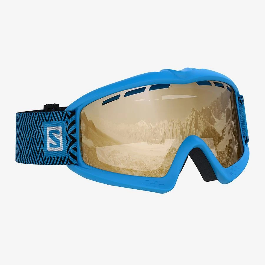 Ski/Snowboad Helmets And Goggles Salomon Kiwi Junior Ski/Snowboarding Goggles 4 Ski/Snowboad Helmets And Goggles Salomon Kiwi Junior Ski/Snowboarding Goggles