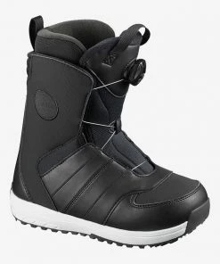 Salomon Launch Boa JR Snowboard Boots