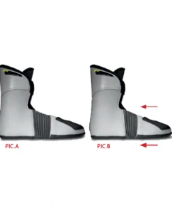 Roces Adjustable Ski Boot 16.0-18.5 Snow