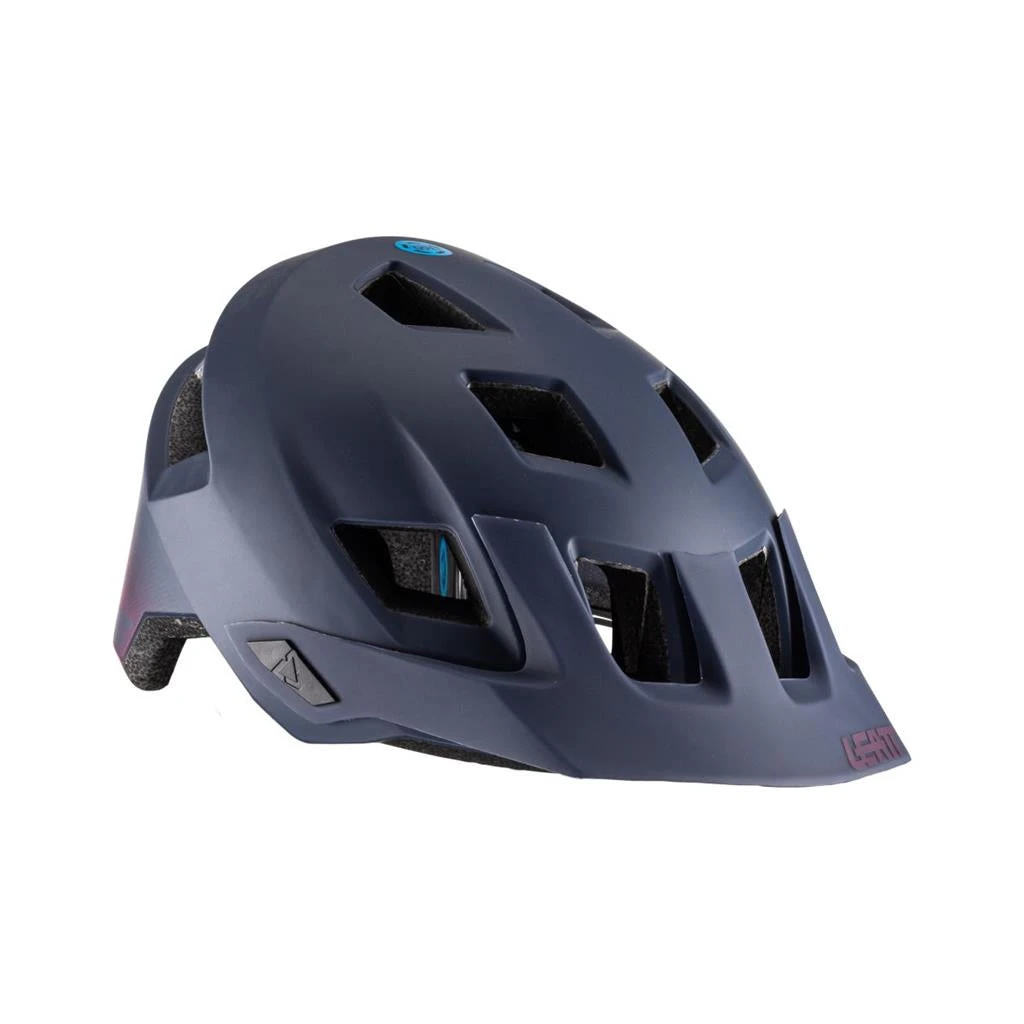 BIKE Leatt MTB AllMtn 1.0 Adult Helmet 6 BIKE Leatt MTB AllMtn 1.0 Adult Helmet