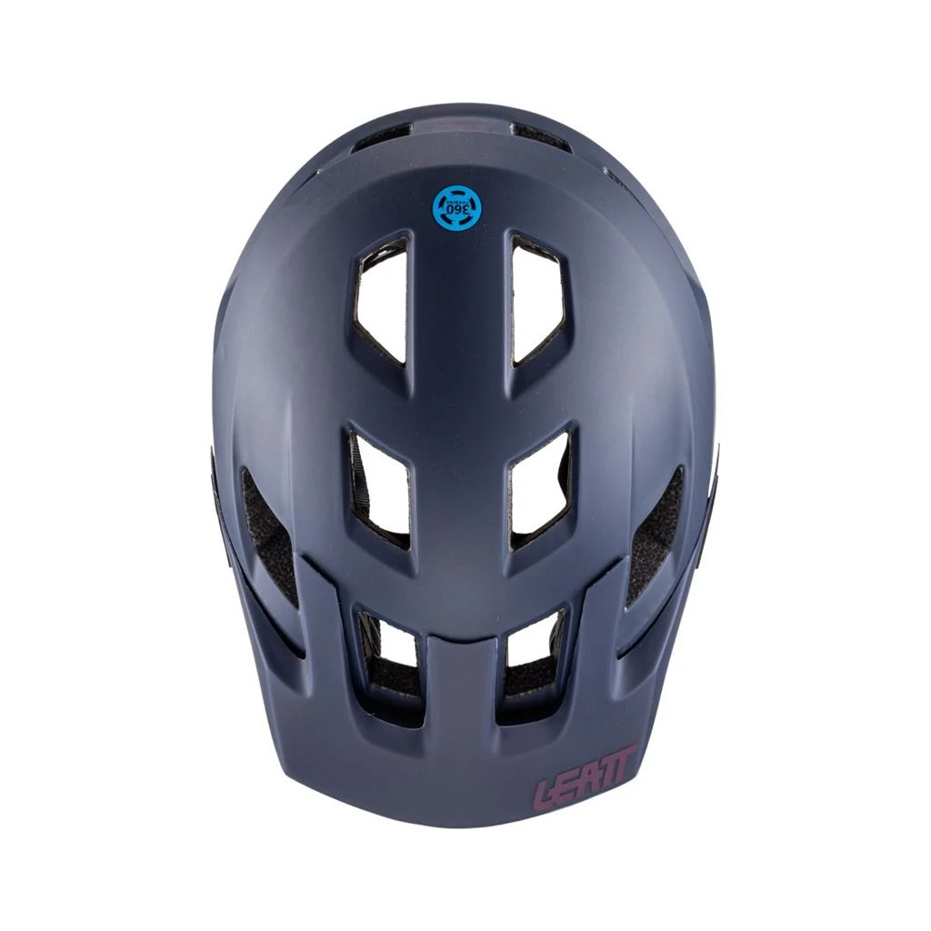 BIKE Leatt MTB AllMtn 1.0 Adult Helmet 8 BIKE Leatt MTB AllMtn 1.0 Adult Helmet
