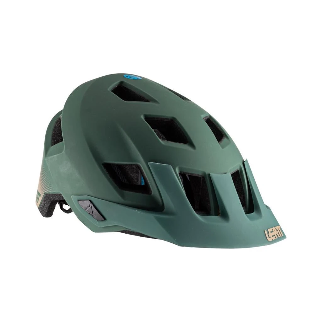 BIKE Leatt MTB AllMtn 1.0 Adult Helmet 5 BIKE Leatt MTB AllMtn 1.0 Adult Helmet