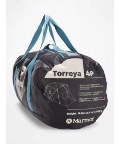 Marmot Torreya 4 Person Tent