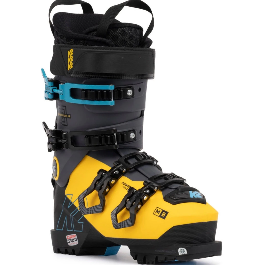 K2 Mindbender Team JR Ski Boot 3 K2 Mindbender Team JR Ski Boot