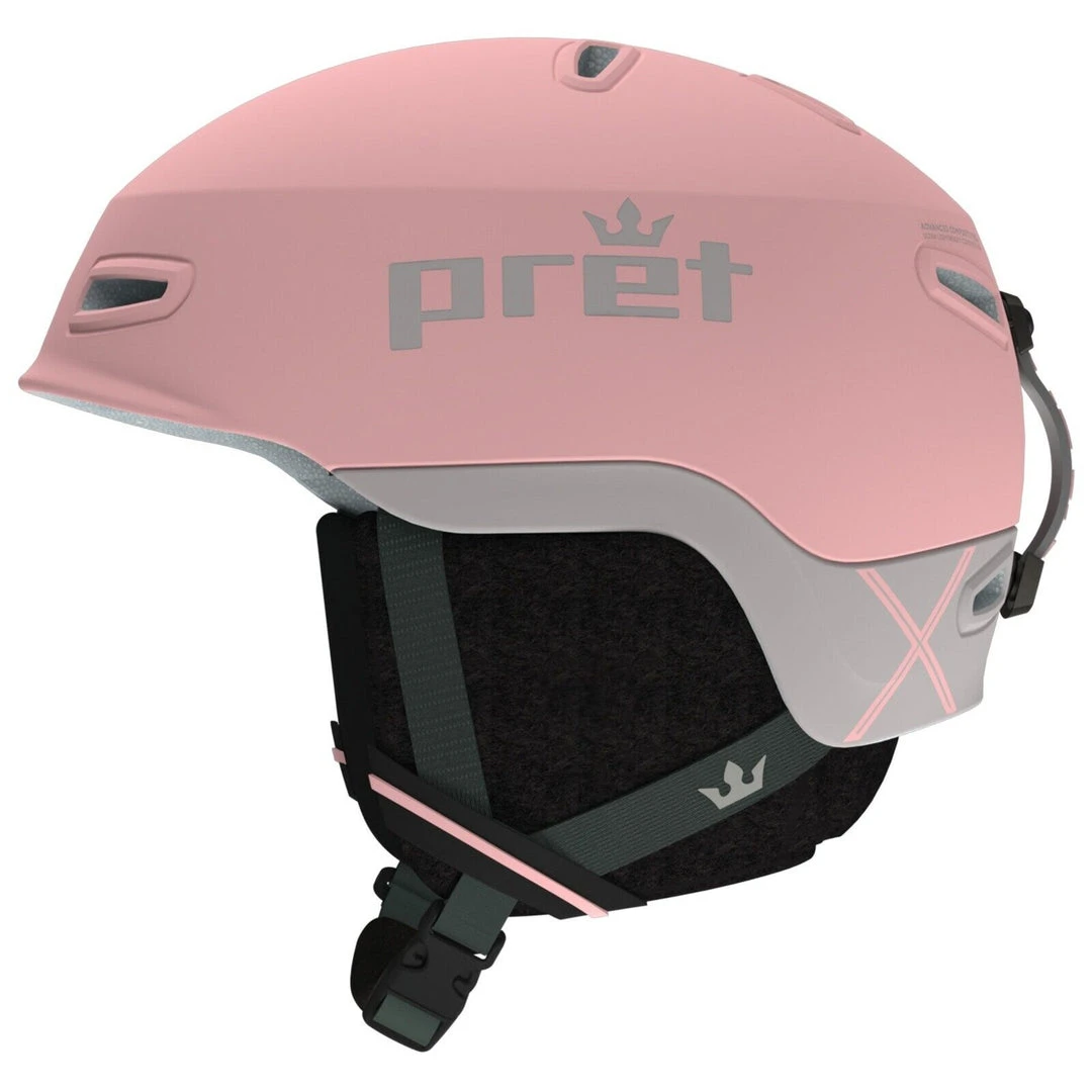 Pret Moxie X MIPS Kids Ski And Snowboard Helmet 3 Pret Moxie X MIPS Kids Ski And Snowboard Helmet