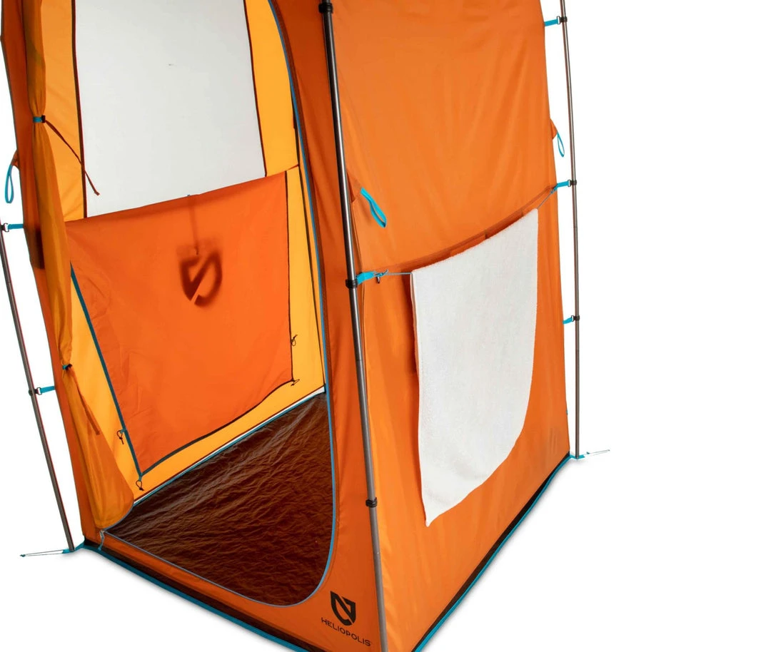 Nemo Heliopolis Portable Shower Stall CAMP 10 Nemo Heliopolis Portable Shower Stall CAMP