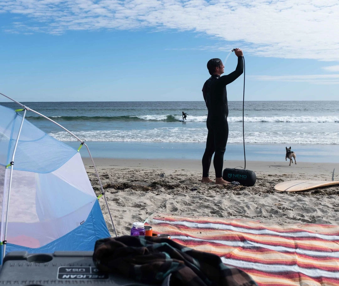 Nemo Helio Pressure Shower 7 Nemo Helio Pressure Shower