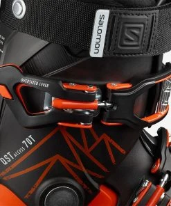 Snow Salomon Junior QST Access 70 T Ski Boots