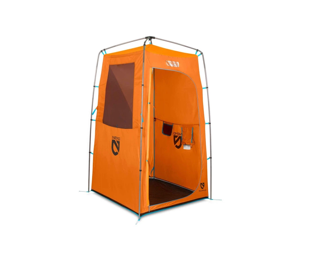 Nemo Heliopolis Portable Shower Stall CAMP 3 Nemo Heliopolis Portable Shower Stall CAMP