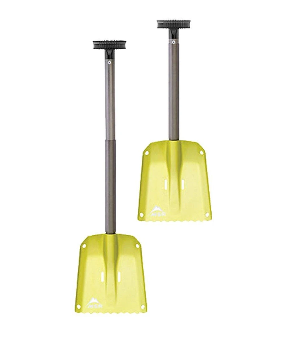MSR Responder Snow Shovel 3 MSR Responder Snow Shovel