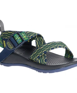 Footwear Chacos Z1 Kids Ecotread Sandals-FINAL SALE ITEM