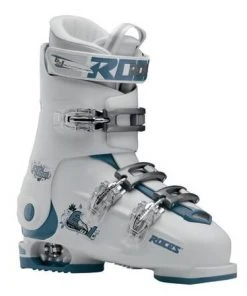 Roces Adjustable Free-Ski Boot 22.5-25.5