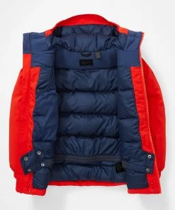 Snow Marmot Boys Rochester Down Ski Jacket